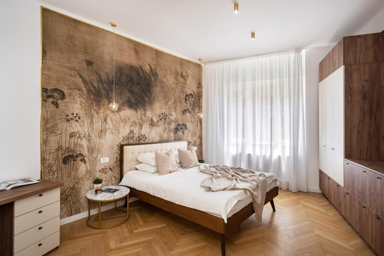 Old Town Bucharest, Luxury 2 Bedrooms Apartment Exterior foto
