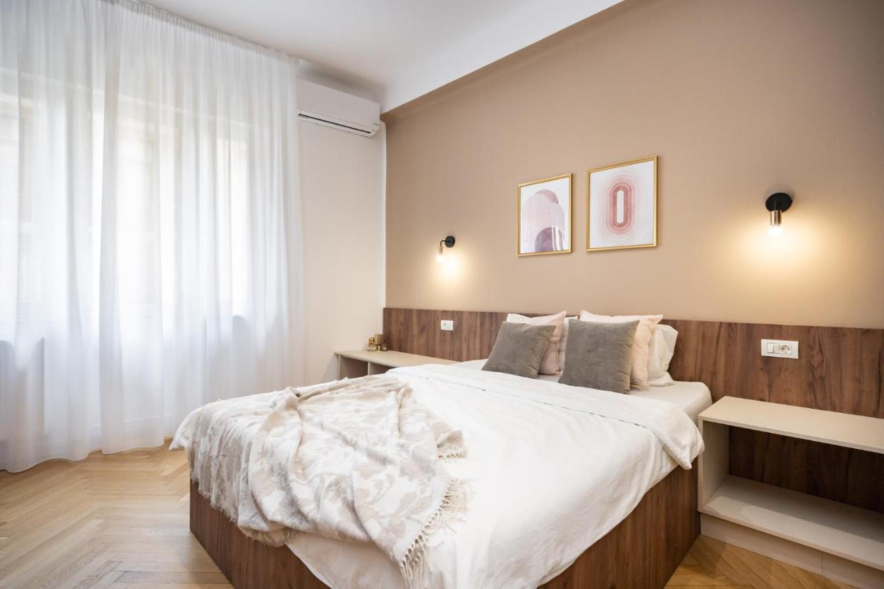 Old Town Bucharest, Luxury 2 Bedrooms Apartment Exterior foto