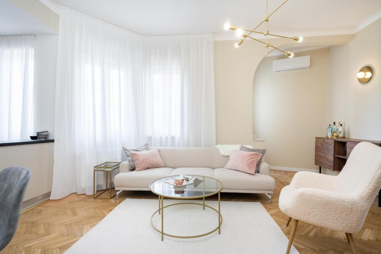 Old Town Bucharest, Luxury 2 Bedrooms Apartment Exterior foto