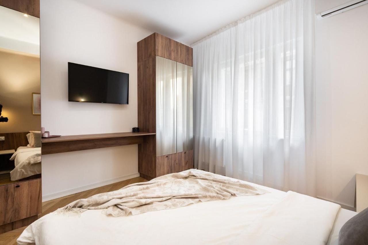 Old Town Bucharest, Luxury 2 Bedrooms Apartment Exterior foto