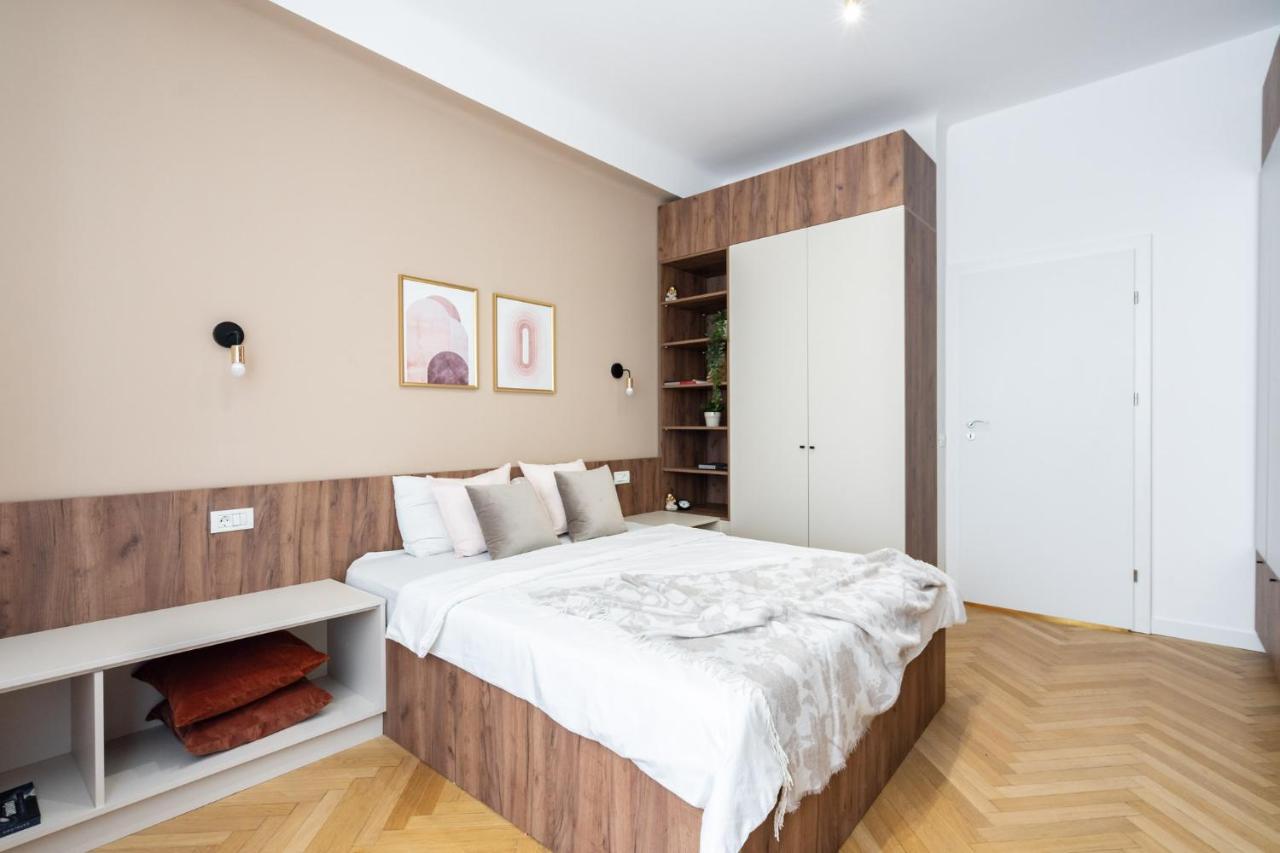 Old Town Bucharest, Luxury 2 Bedrooms Apartment Exterior foto