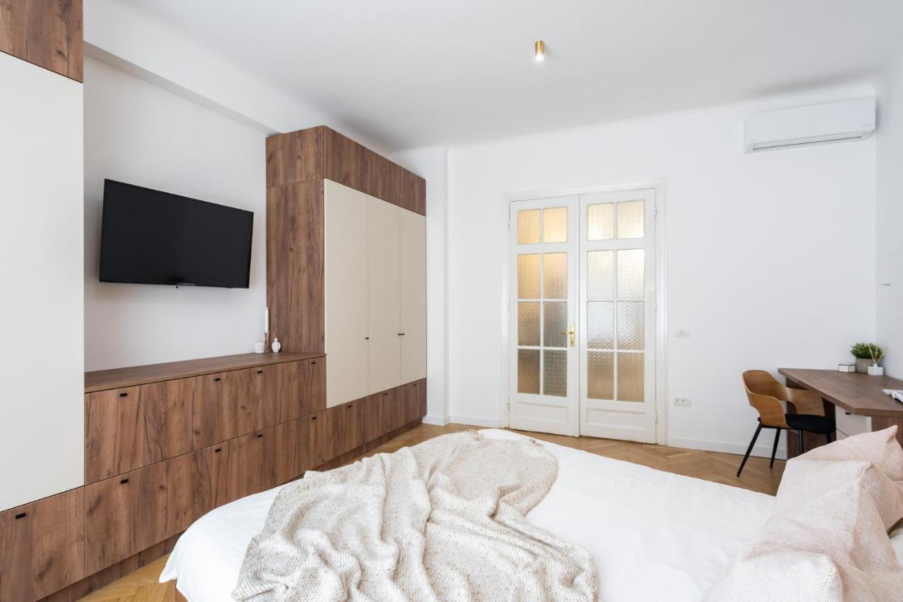 Old Town Bucharest, Luxury 2 Bedrooms Apartment Exterior foto