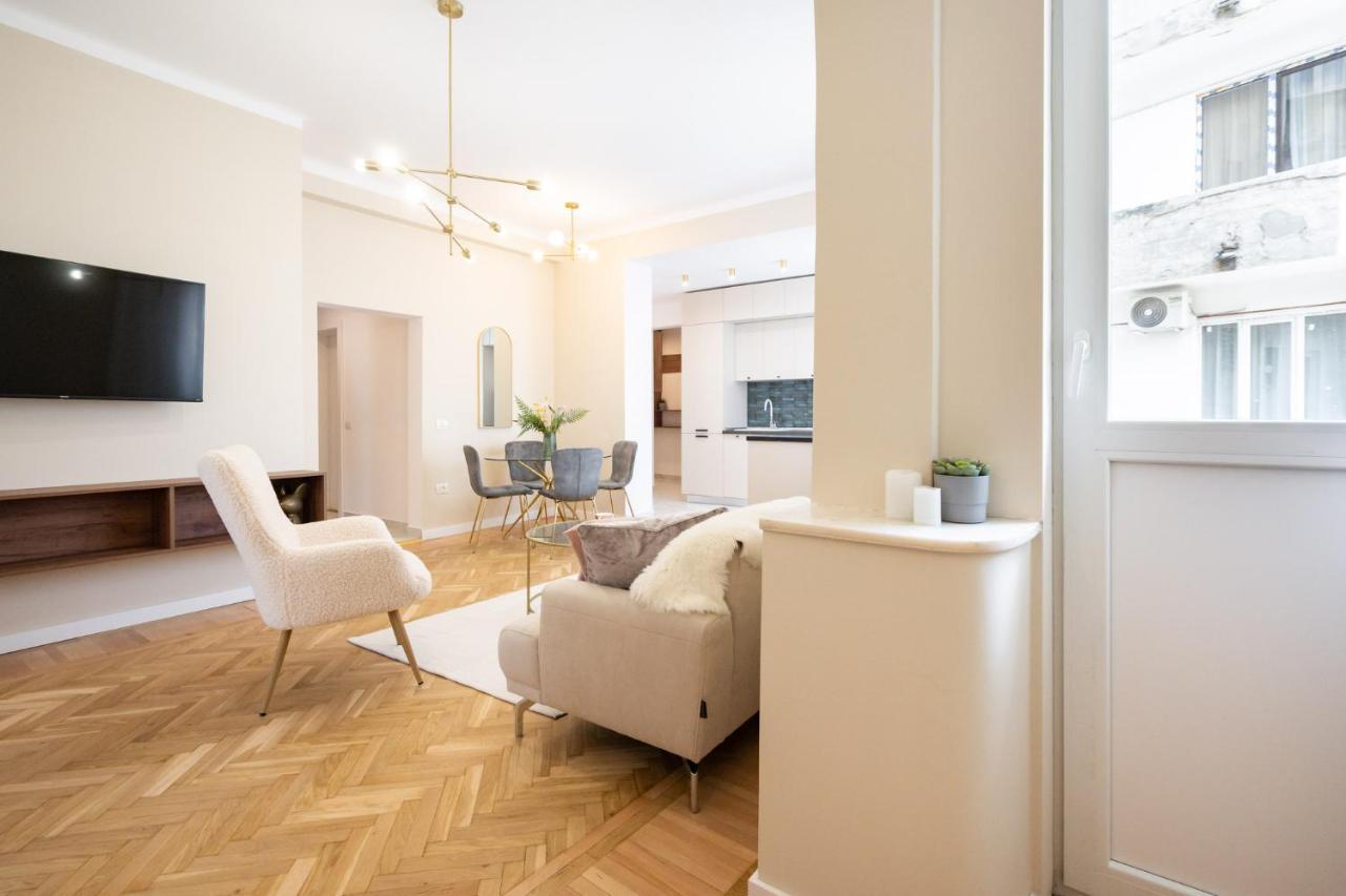 Old Town Bucharest, Luxury 2 Bedrooms Apartment Exterior foto